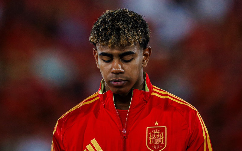 Lamine Yamal: een Ramadan onder streng toezicht