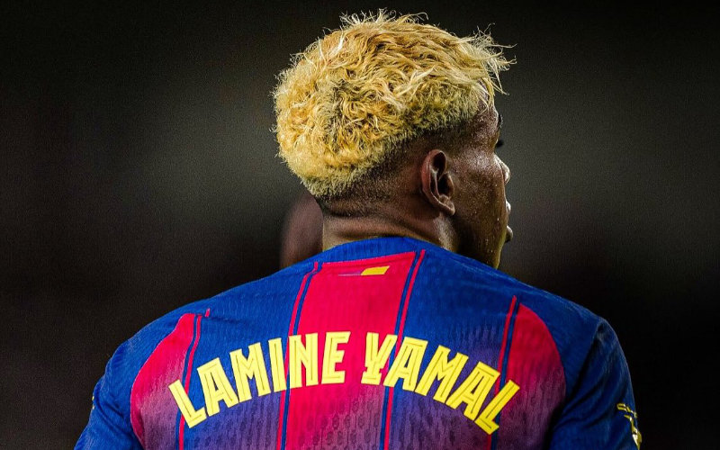 Vader Lamine Yamal fel over verlies van zoon 