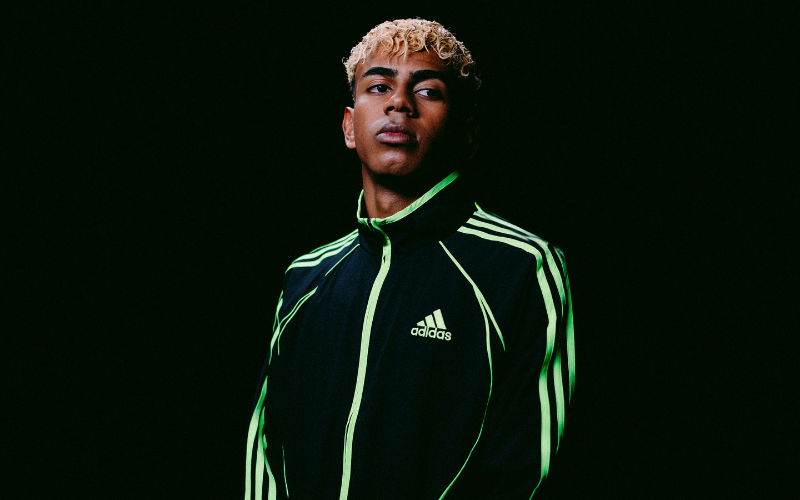 Lamine Yamal vast in Turkije?