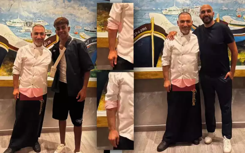 Walid Regragui mengt zich in strijd voor Lamine Yamal