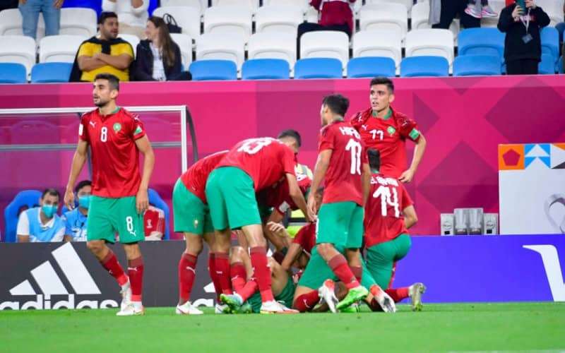 Arab Cup: dit is de bonus voor Marokko als ze Algerije verslaan