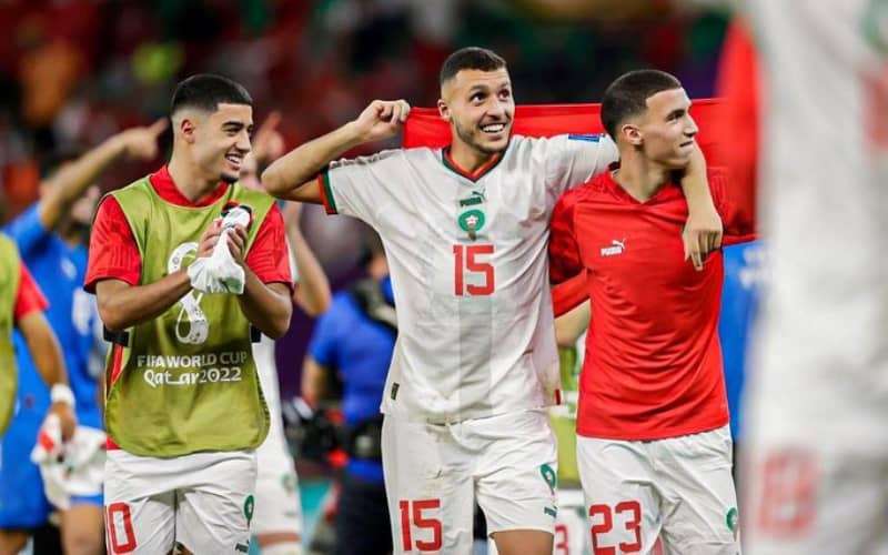 Perché i calciatori belga-marocchini scelgono il Marocco
