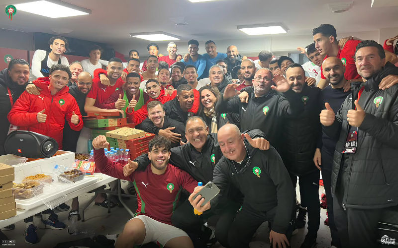 Marokko strijkt nieuwe binationale talenten op