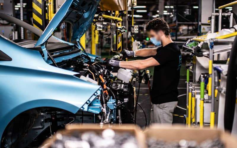 Il Marocco sta lavorando al proprio marchio automobilistico