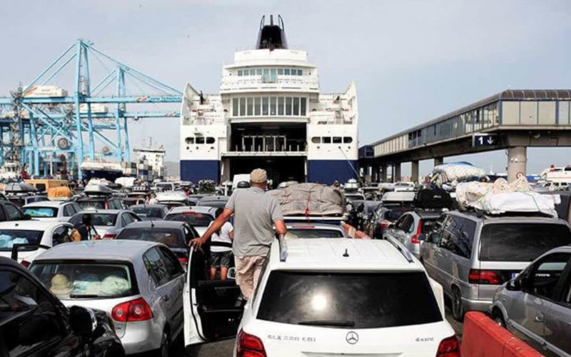 Millions of Moroccan expatriates return to Morocco: Summer has become hot!