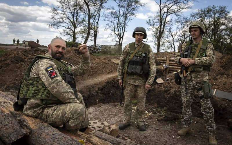 Marokkaanse pro-Oekraïne strijder riskeert doodstraf in Rusland