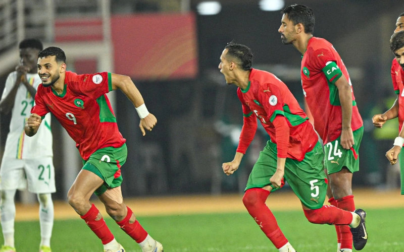 Nieuwe generatie klopt aan bij Walid Regragui