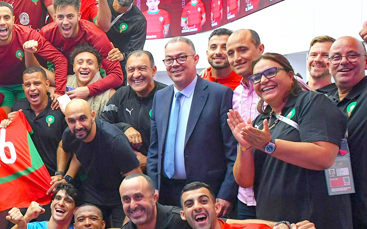 Geen geld, wel een droom: zo lokt Marokko binationals 