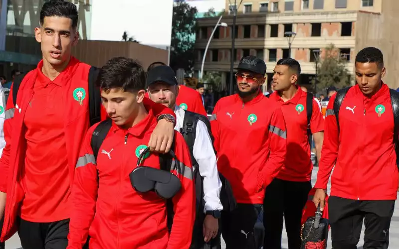 Nieuwe FIFA-ranking tegenvaller voor Marokkaans elftal