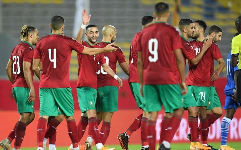 Afrika Cup 2022: tegenstanders Marokko eindelijk bekend