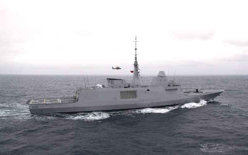 Il Marocco perde interesse per le fregate Fremm italiane