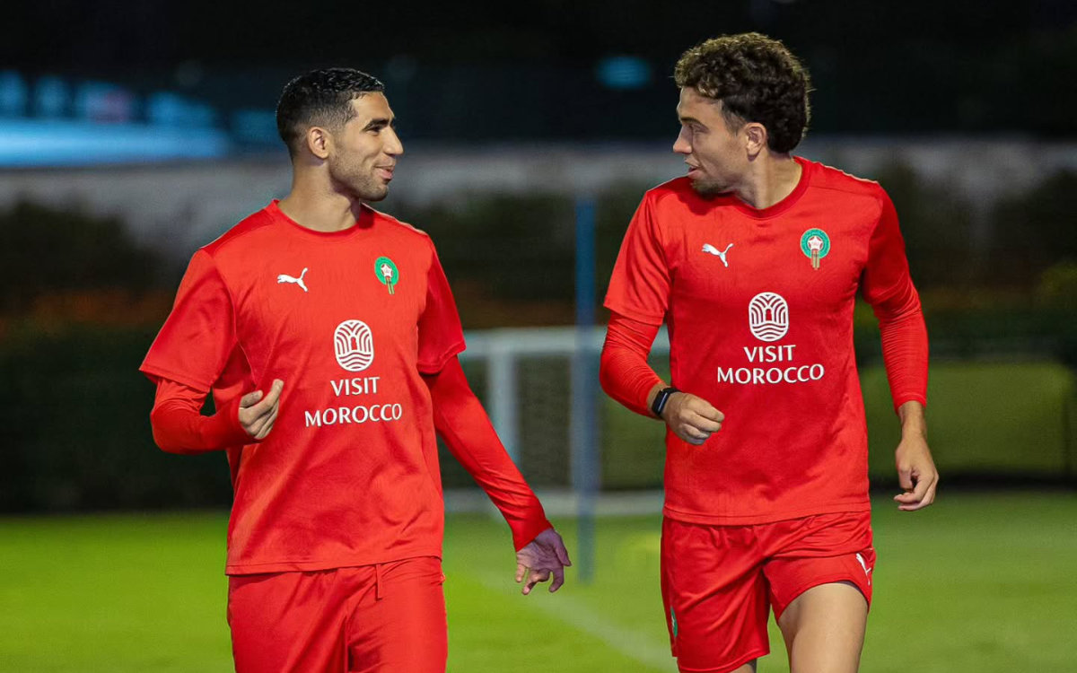 Marokko verwacht zachte landing bij WK-loting 2026