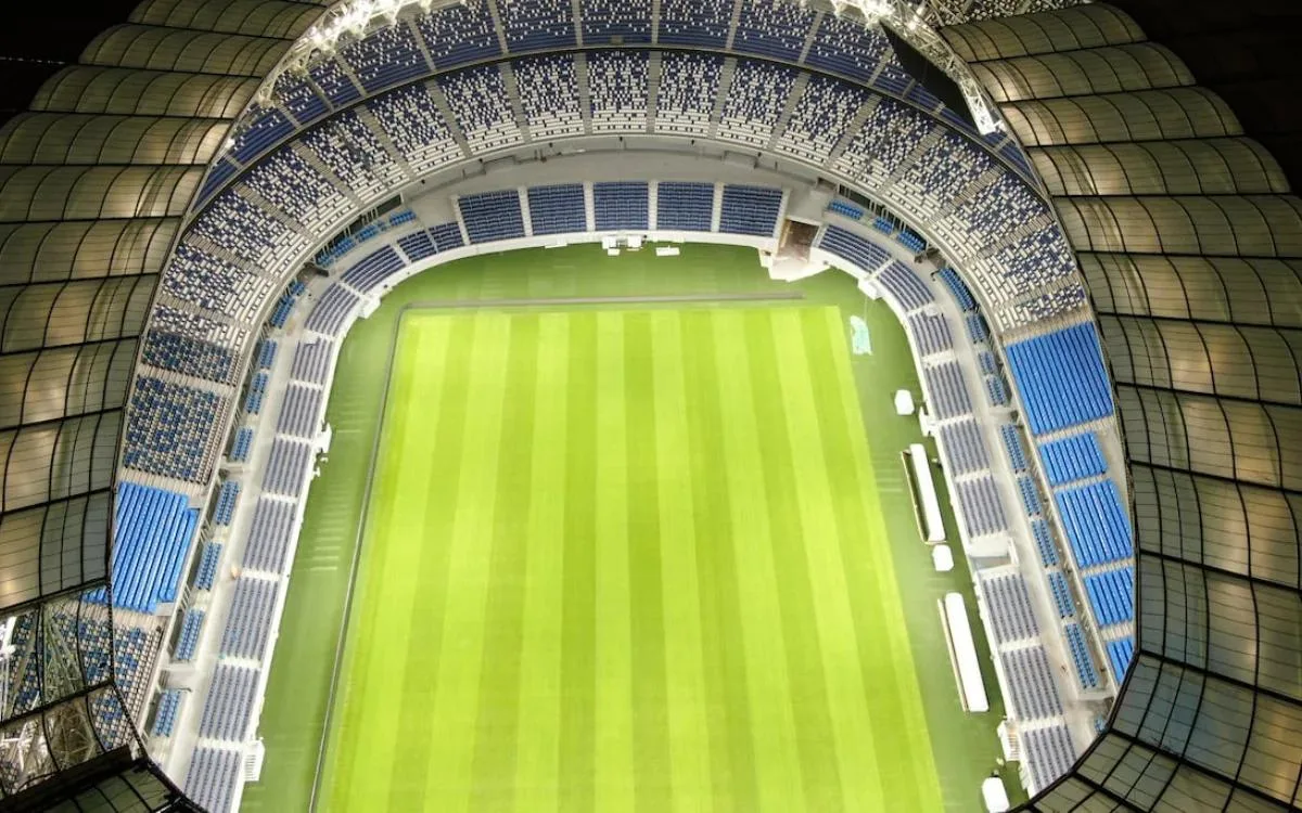 Marokkaanse stadions tonen aan: geen buitenlandse hulp meer nodig! 