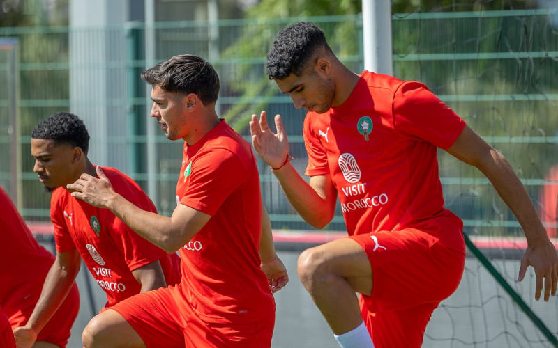 Voetbalwedstrijd Marokko-Niger: om hoe laat en op welke zenders