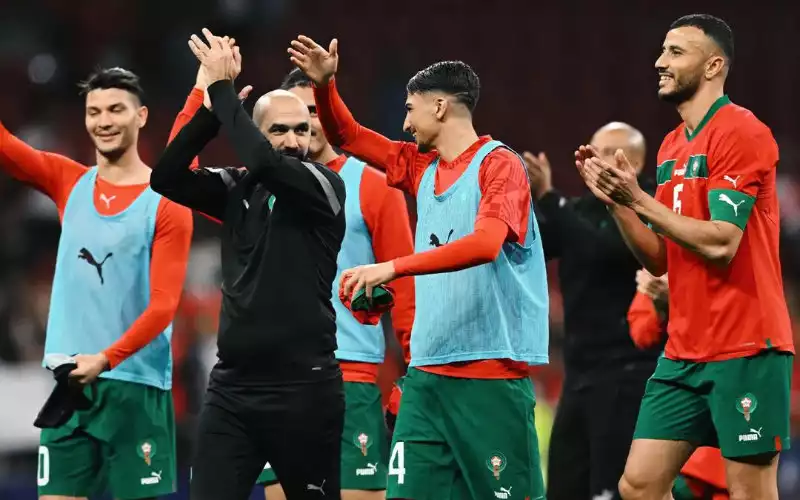 Dit zijn de spelers die zijn opgeroepen voor de komende wedstrijden van Marokko