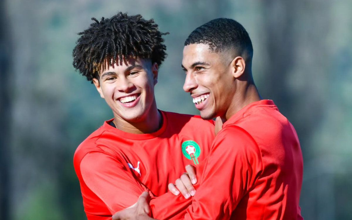 Marokko klaar voor clash met Spanje op WK U20 in Chili