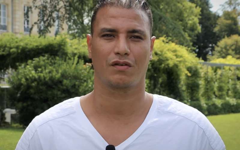 Marouane Chamakh blikt terug op eerste oproep Marokko
