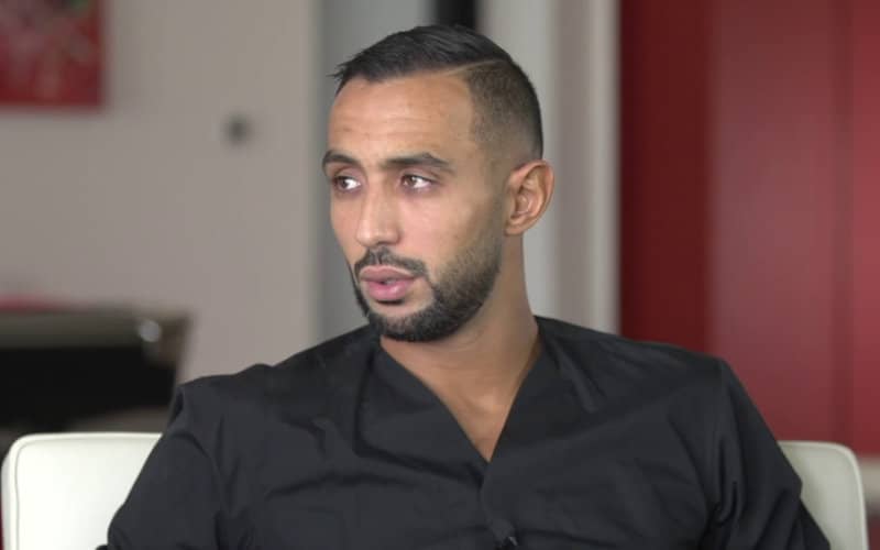 Medhi Benatia tijdens WK aan de slag bij beIN Sports