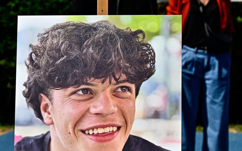 Verdronken rugbyspeler Medhi Narjissi herdacht in Zuid-Afrika 