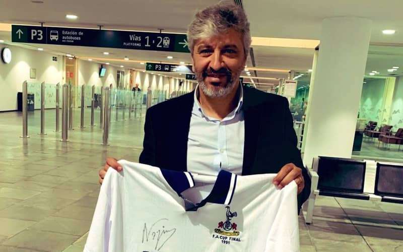 Oud-voetballer Sebta had "graag voor Marokko gespeeld"