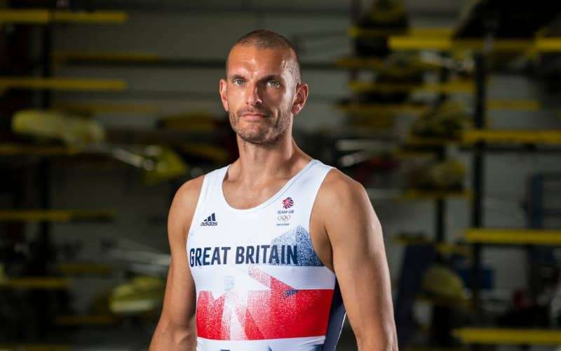 Marokkaan Mohamed Sbihi maakt Britten trots