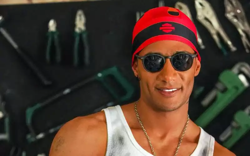 Rapper Mohamed Ramadan vertelt over vriendschap met Koning Mohammed VI