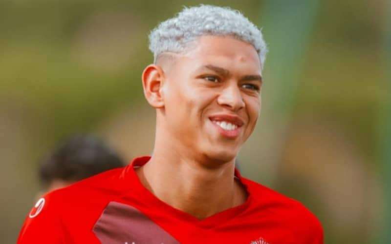 Montasser Lahtimi ongedeerd na verkeersongeval in Turkije