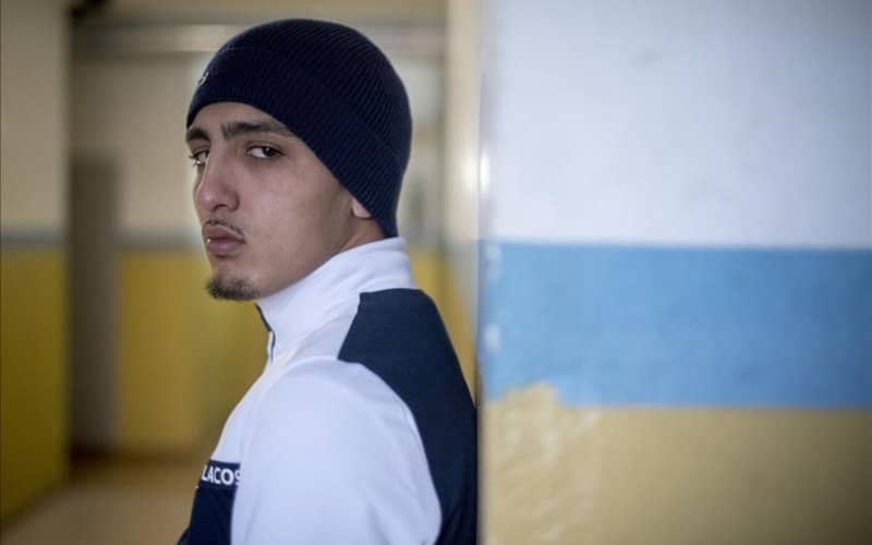 Rapper Morad: 