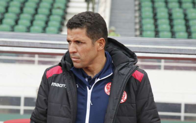 Houcine Ammouta Nieuws over Houcine Ammouta