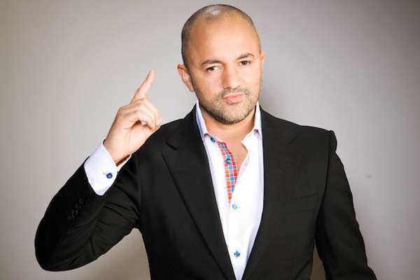 Nadir Khayat - Nieuws over Nadir Khayat