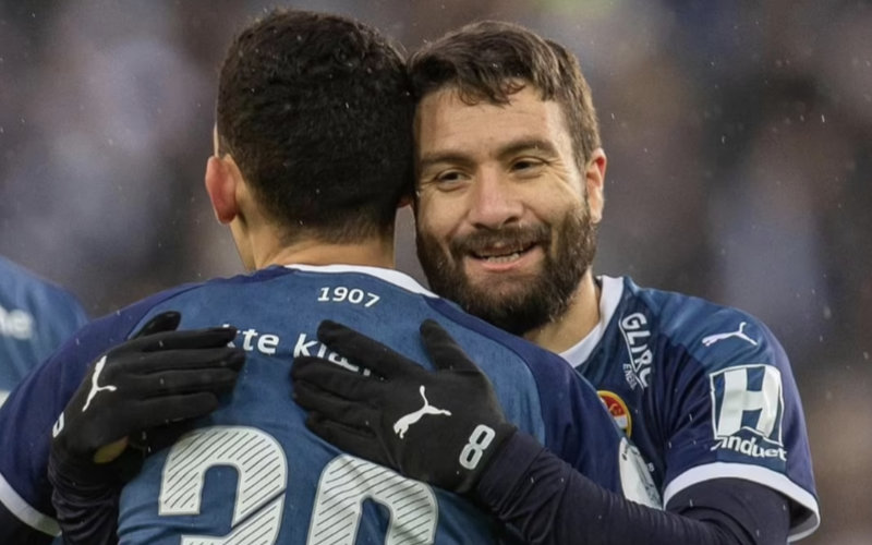 Marokkaans-Noorse stervoetballer Mounir Hamoud overleden