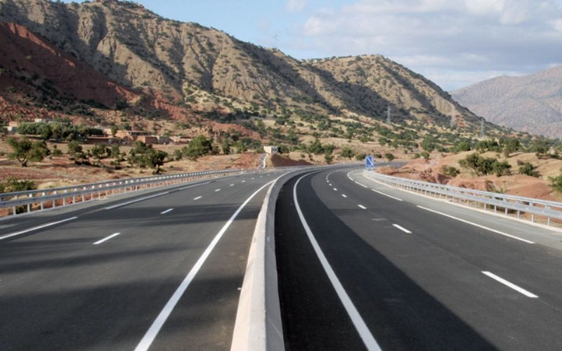Noord-Marokko’s megaproject: cruciale wegverbinding nadert voltooiing thumbnail