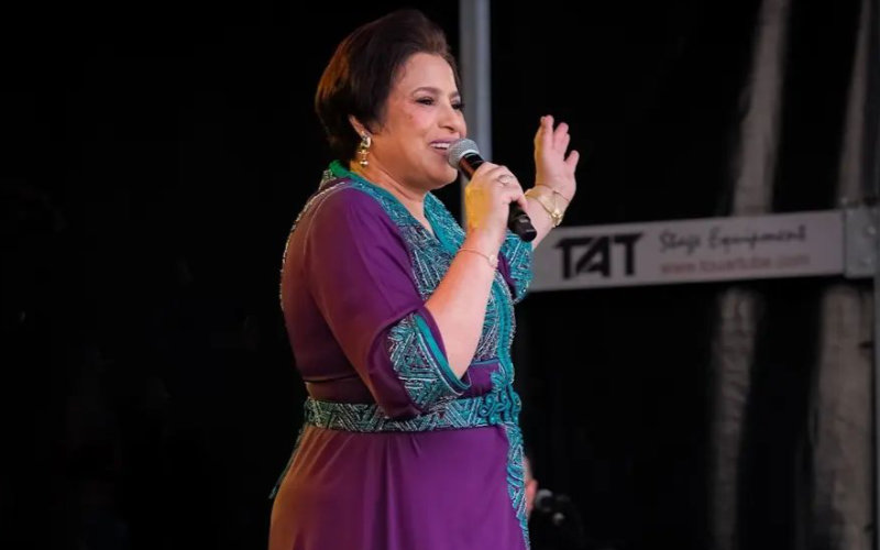 Najat Aâtabou: "Ik ben uniek en heb geen concurrenten"