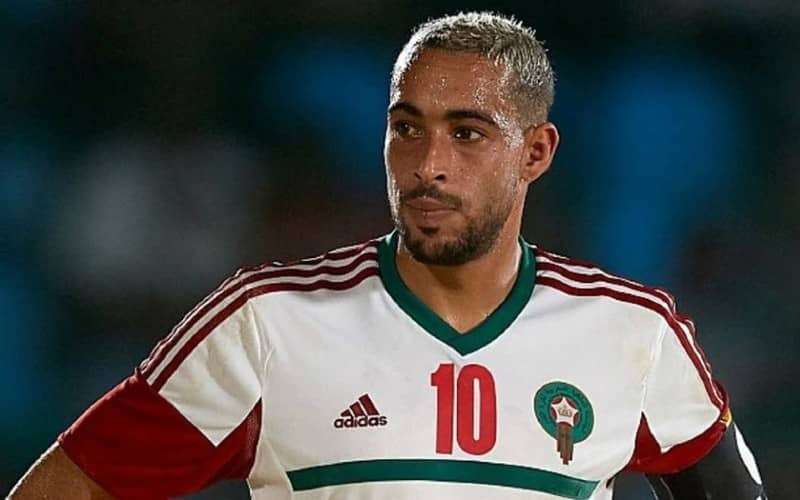 Nassim El Haddaoui, beste beachsoccer speler ter wereld?