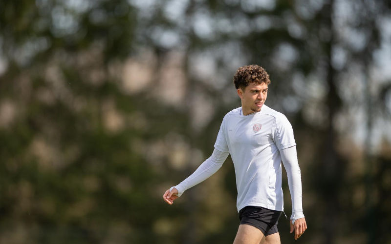 De droom van Neil El Aynaoui