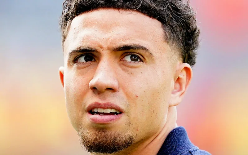 Neil El Aynaoui heeft zijn keuze gemaakt