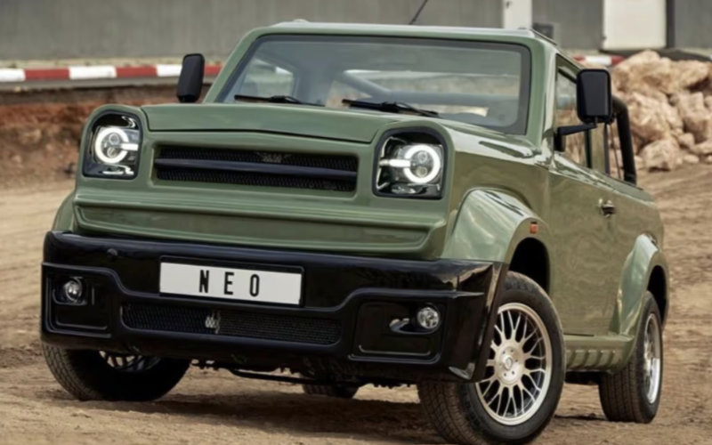 Neo Motors Marokkaanse elektrische auto’s en een beursgang