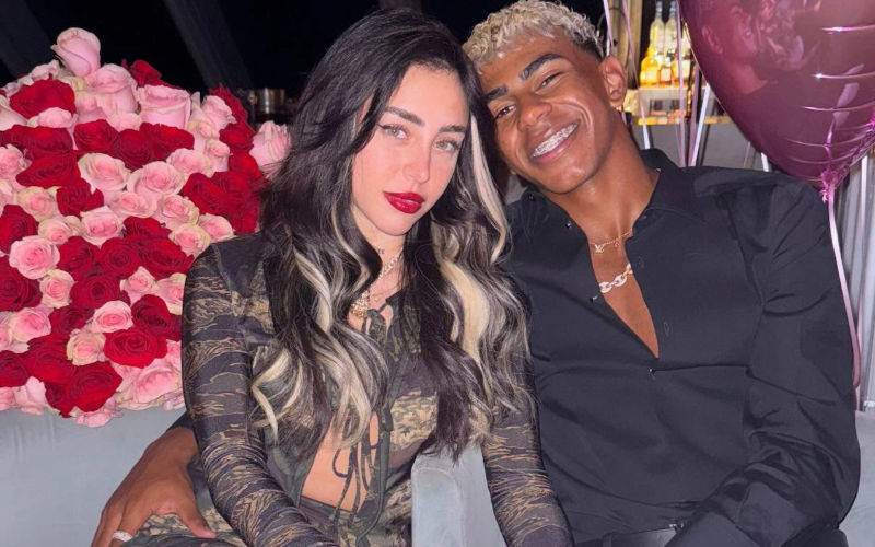 Wie is de nieuwe vriendin van Lamine Yamal?