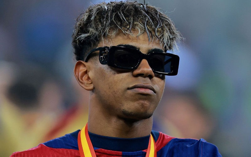 Dit is het nieuw salaris van Lamine Yamal