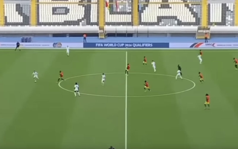 Stadion in Marokko alweer in verval na kostbare renovatie