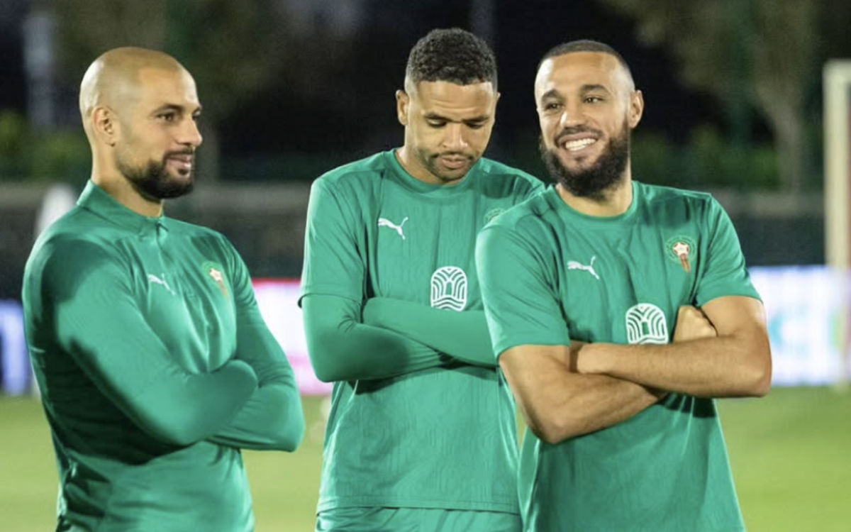 Nederland, het geheim achter Marokko's WK-succes