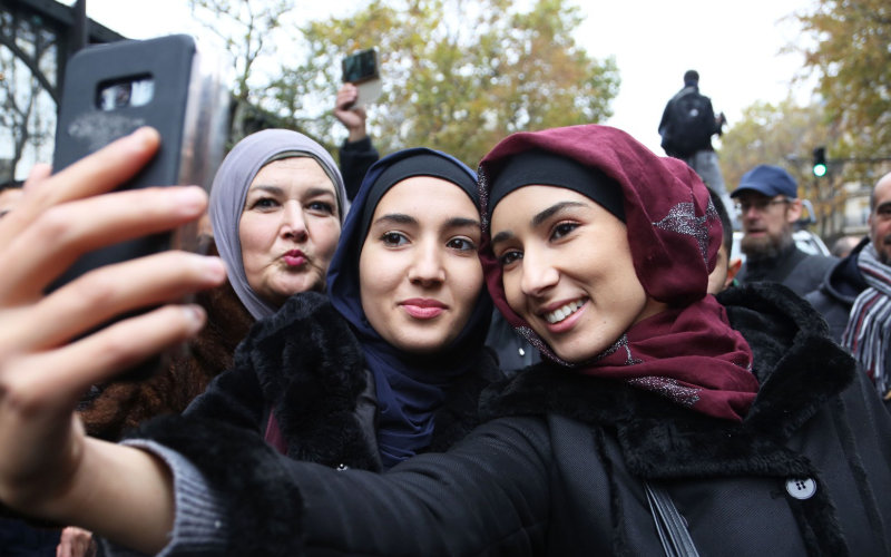 Onderzoek jonge moslims in Nederland