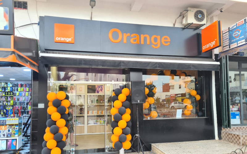 Orange onder vuur in Marokko thumbnail