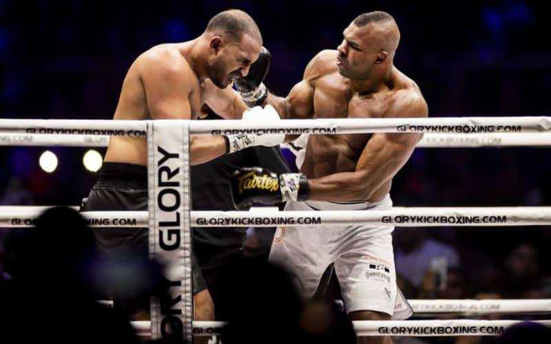Alistair Overeem verliest zege op Badr Hari door doping