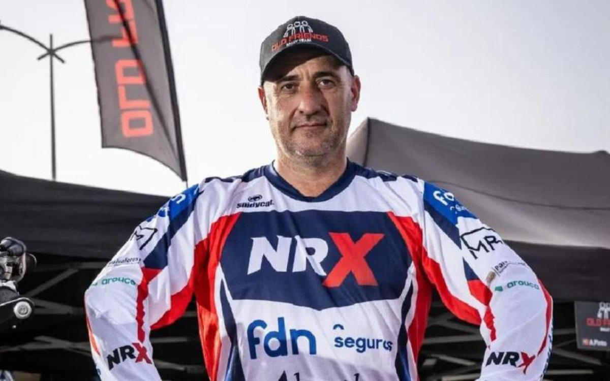 Tragedie op Rally van Marokko: motorcoureur sterft in laatste etappe