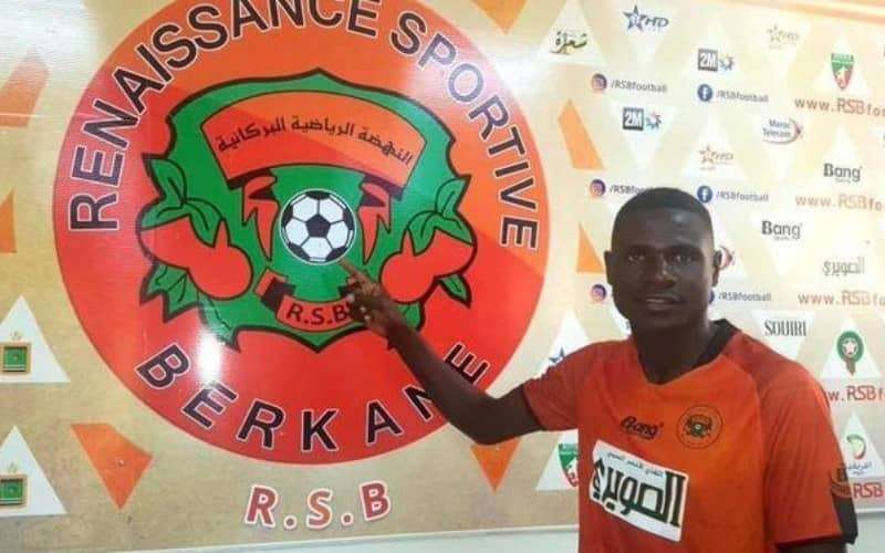 FIFA legt strenge sancties op aan RS Berkane