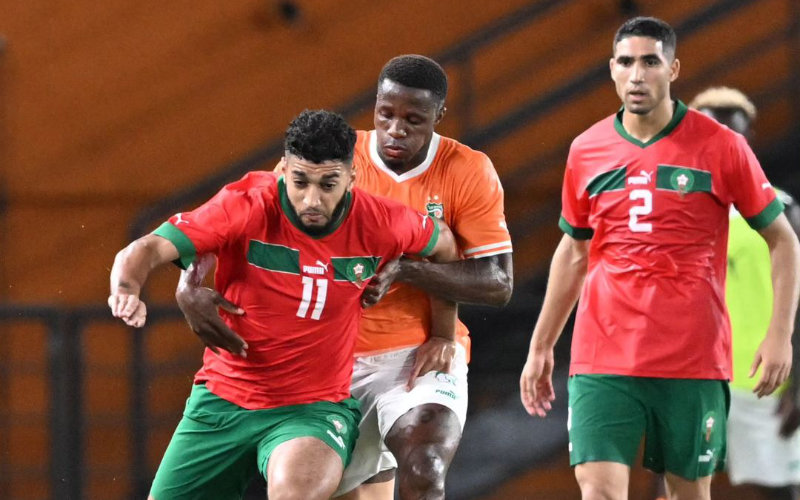 Achraf Hakimi onthult grote ambities met Marokko