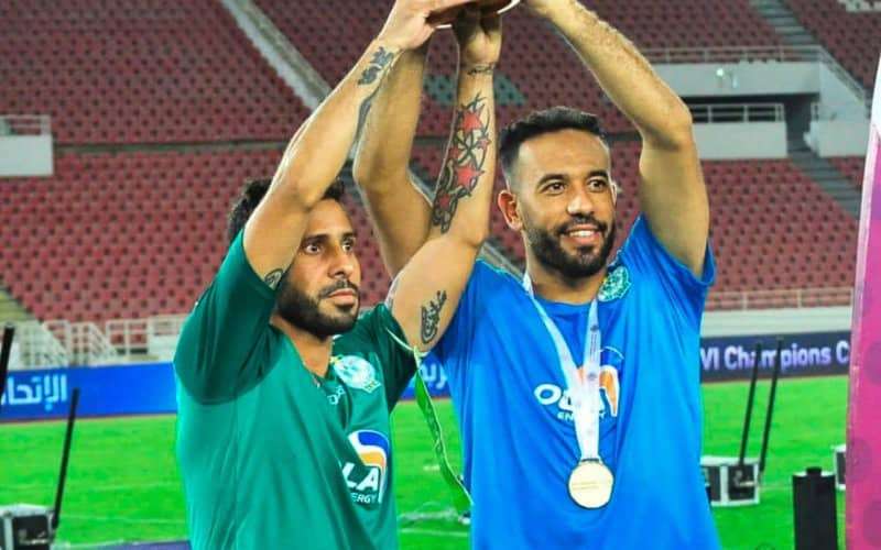 Zes miljoen dollar voor Raja Casablanca na winnen Mohammed VI Cup