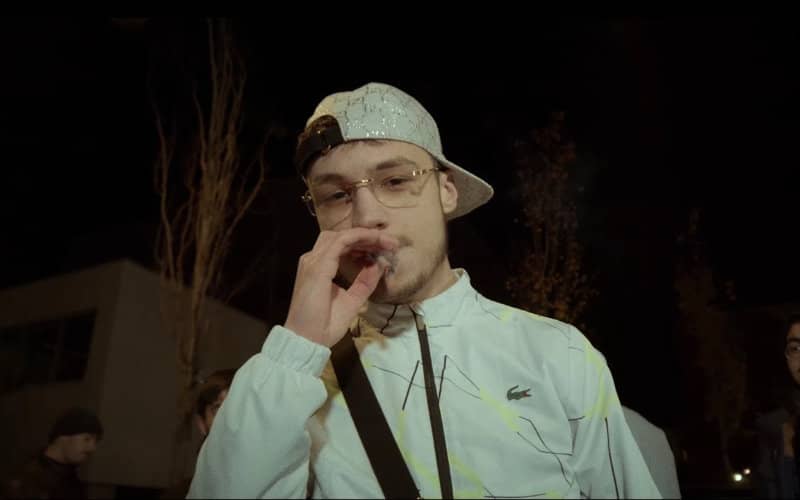 Belgisch Marokkaanse rapper gearresteerd voor nepoverval