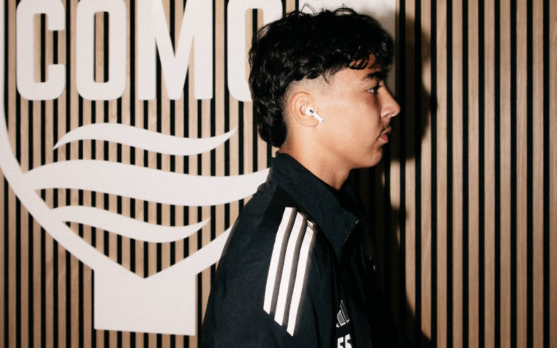 Rayane Bounida door België opgeroepen, Marokko kijkt toe